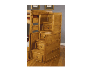 Union Square Stairway Chest