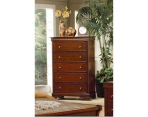 Union Square Paris Chest