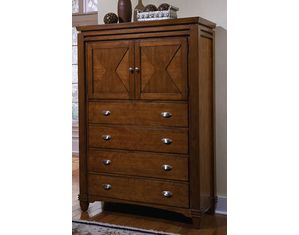 Fairmont Designs Cascadia Gentleman's Chest - FREE Inside Delivery!