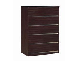 Global Furniture B63 High Gloss Chest