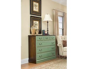 HeatherBrooke Dunes South Console Chest - FREE Inside Delivery!