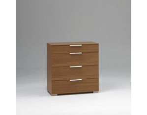 Jaycee Valencia 4 Drawers Chest