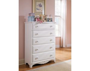 Lea Haley Drawer Chest