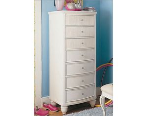 Lea Elation Drawer Lingerie Chest