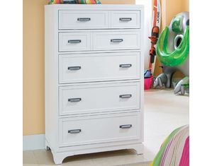 Lea Freetime Drawer Chest