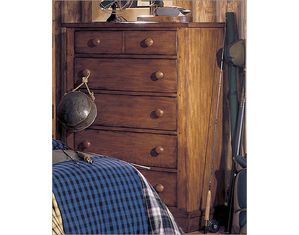 Lea Jackson Creek Six Drawer Chest