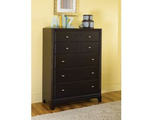 Lea Midtown Five Drawer Chest