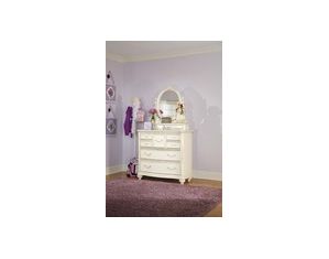 Lea Jessica McClintock Romance Bureau Chest