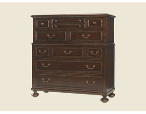 Lexington Devonshire Dressing Chest