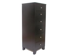 LifeStyle Solutions 500 Series 6 Drawer Chiffonier Chest - FREE Inside Delivery!