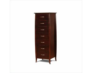 LifeStyle Solutions 900 Series 7 Drawer Chiffonier Chest - Fast FREE FedEx Shipping!