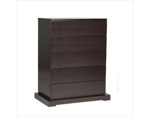 LifeStyle Solutions 950 Series 5 Drawer High Chest