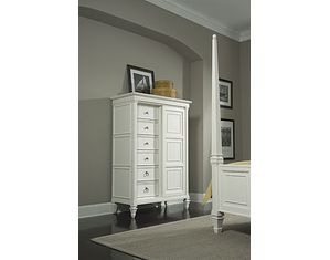 Magnussen Ashby Eight Drawer Chest
