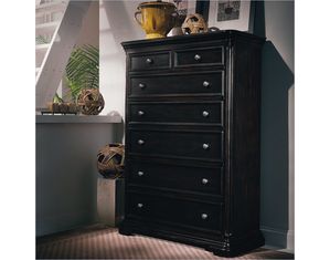 Magnussen Reflections Seven Drawer Chest