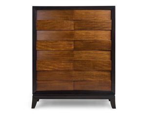 Magnussen Safari Four Drawer Chest