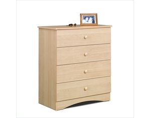 Nexera Alegria 4 Drawer Chest