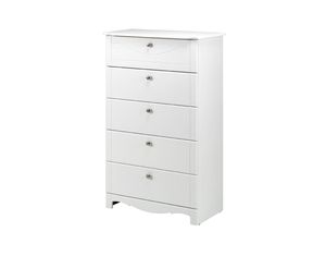 Nexera Dixie 5 Drawer Chest
