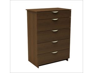 Nexera Nocce 5 Drawer Chest