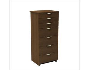 Nexera Nocce 7 Drawer Chest