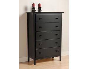 Prepac Berkshire 5 Drawer Chest