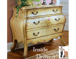 Pulaski Bouquet Accent Chest - FREE Inside Delivery!