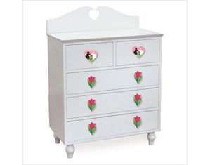 Room Magic Poodles in Paris Chest
