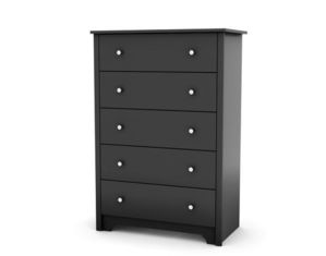 South Shore Step One 5 Drawer Chest