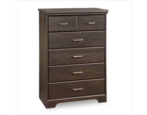 South Shore Versa 5 Drawer Chest