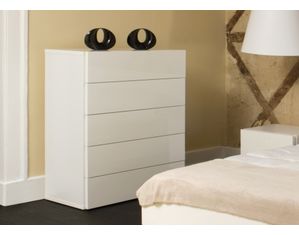 Tema Float 5 Drawer Chest - FREE Inside Delivery!