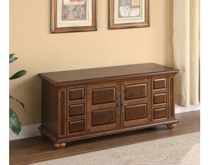 Union Square Traditional Cedar Chest