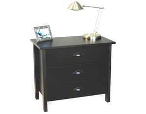 Venture Horizon 3 Drawer Nouvelle Chest