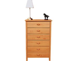 Venture Horizon 6 Drawer Nouvelle Chest