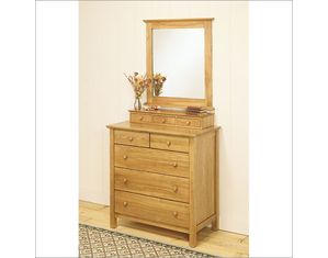 Vermont Tubbs Arlington 2 Over 3 Drawer Chest
