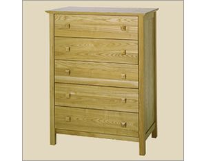 Vermont Tubbs Arlington 5 Drawer Chest