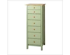 Vermont Tubbs Arlington 7 Drawer Lingerie Chest