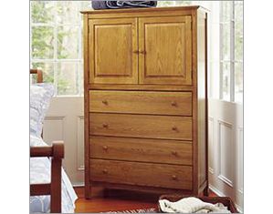 Vermont Tubbs Arlington Door Chest