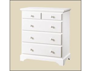 Vermont Tubbs Stonington 2 Over 3 Drawer Chest