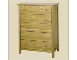 Vermont Tubbs Woodstock 5 Drawer Chest