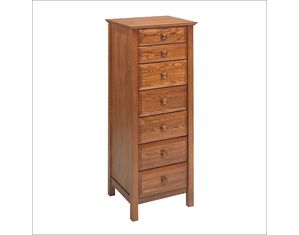 Vermont Tubbs Woodstock 7 Drawer Lingerie Chest