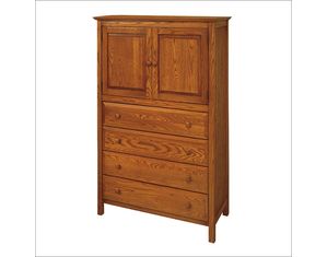 Vermont Tubbs Woodstock Door Chest
