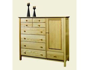 Vermont Tubbs Woodstock Gentlemans Chest