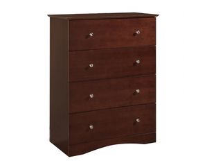Walker Edison Royalton Solid Wood Chest