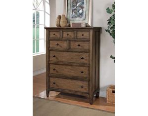 Wynwood Newberry Drawer Chest