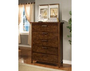 Wynwood SBH Chest in Tobacco Finish