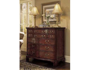 American Drew Cherry Gove Dressing Chest