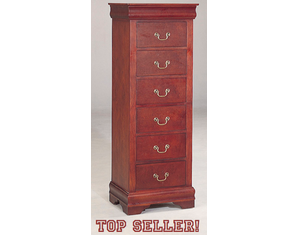 Union Square Ryan Lingerie Chest - Includes Hidden Drawer!