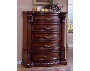 Fairmont Designs Estates II Collection 5 Drawer Chest