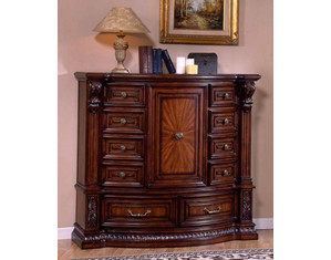 Fairmont Designs Estates II Collection Mule Chest - FREE Inside Delivery!