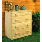 Rustic  Chests