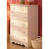South Shore Andover Five Drawer Chest